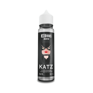 E-liquide Liquideo Heroes Katz 50 ml