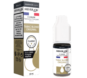 Tabac Blond Original SilverCig