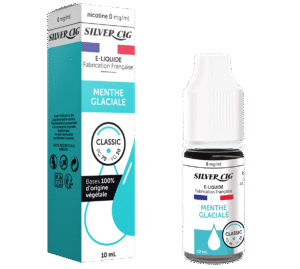 Menthe Glaciale SilverCig