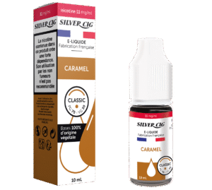Caramel SilverCig