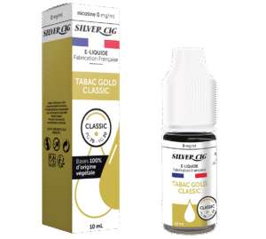 Tabac Gold Classic Silver Cig