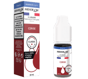E-liquide Cerise SilverCig