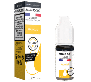 E-liquide Mangue SilverCig