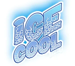 ice cool Logo