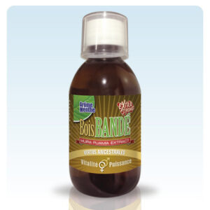 Bois Bandé Arôme Menthe