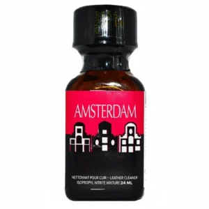 Poppers Amsterdam 24ml