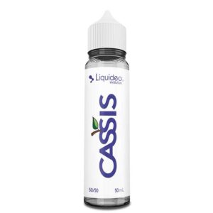 Cassis – Liquideo (50 ml)