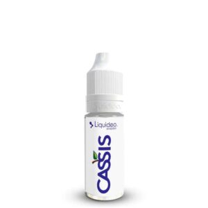 Cassis – Liquideo (10 ml)