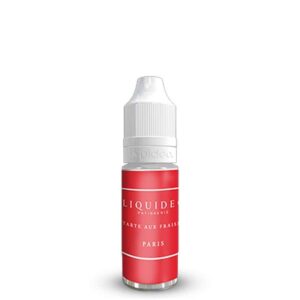 Tarte aux Fraises – Liquideo (10 ml)