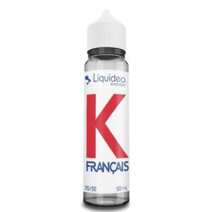 K Français – Liquideo (50 ml)