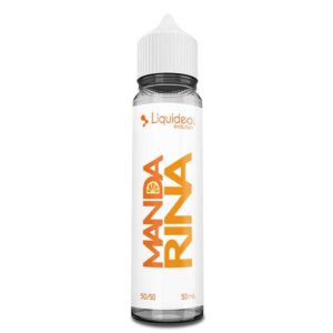 mandarina 50ml de chez liquideo