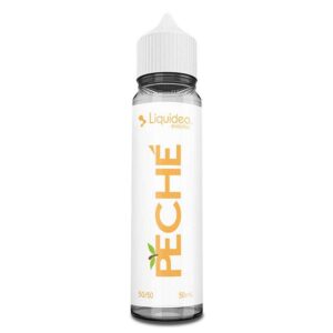 Pêche – Liquideo (50 ml)