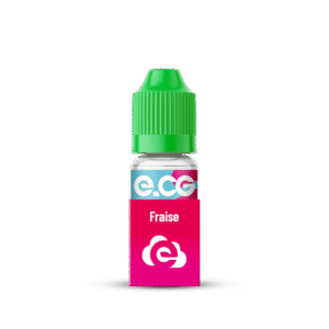 Eliquide ECG FRAISE 03mg/ml