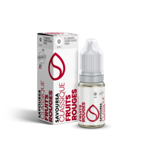 savourea fruits rouges 10ml