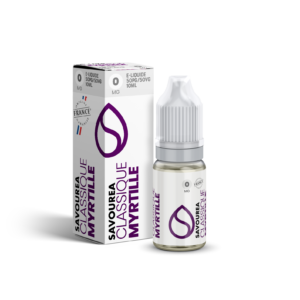 savourea myrtille 10ml