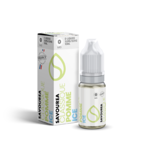 savourea pomme ice 10ml