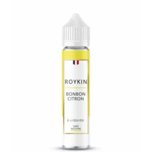 Roykin Bonbon Citron 50ml