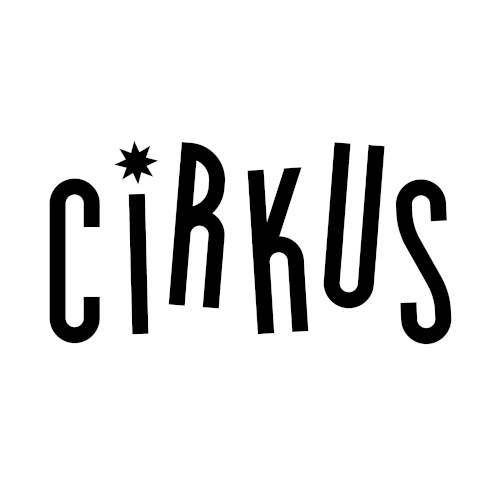 Logo Cirkus - E-liquide premium par VDLV