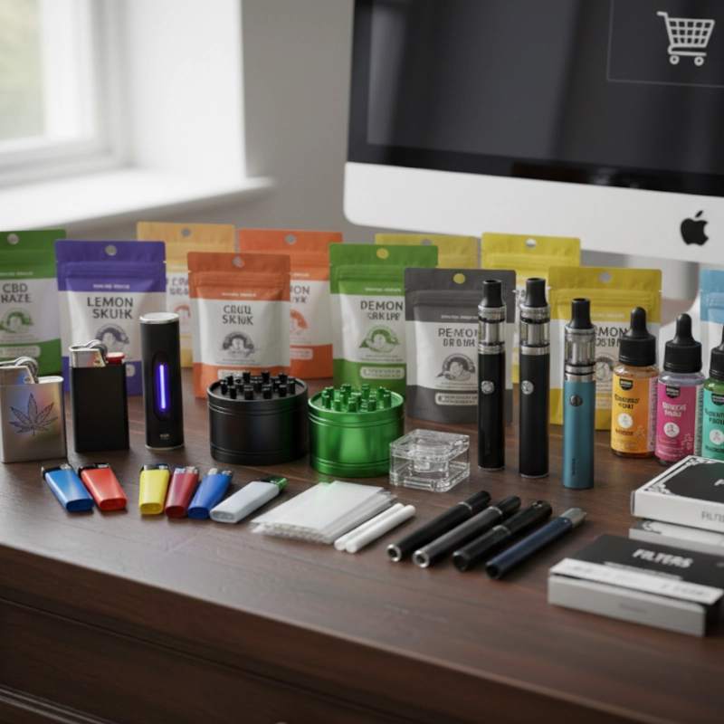 articles fumeurs accessoires prix attractifs