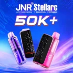 Zoom technique sur le Pod JNR Stellar 50K