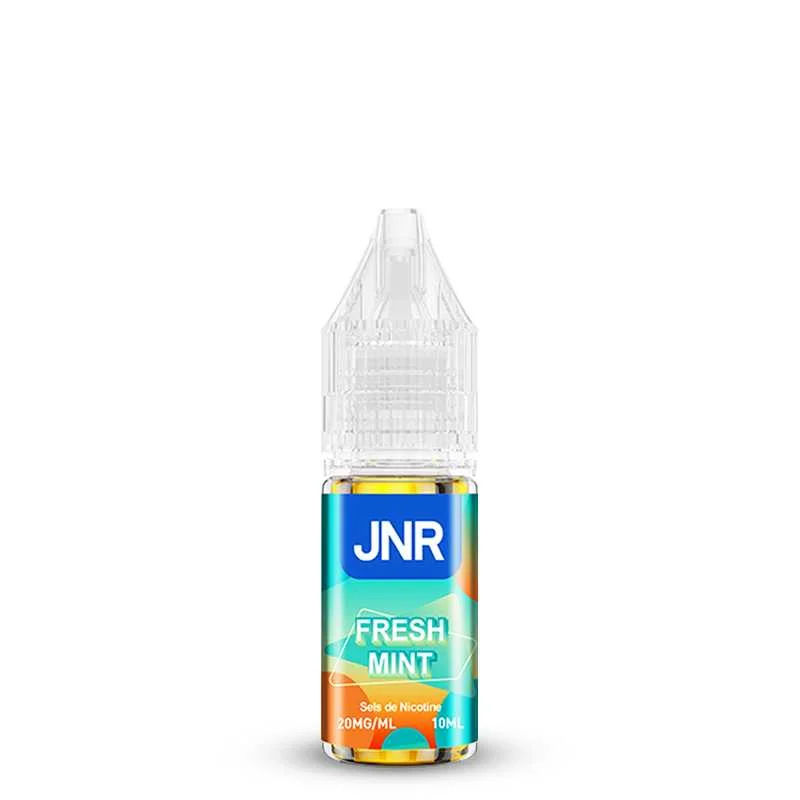 E-LIQUIDE FRESH MINT - JNR Menthe