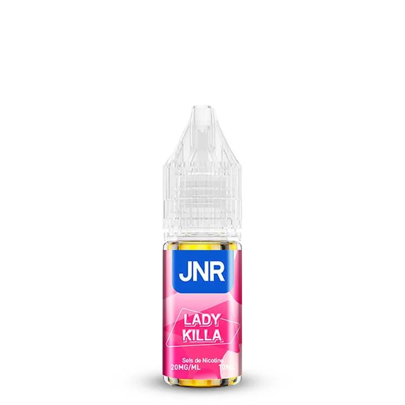 JNR – E-LIQUIDE LADY KILLA