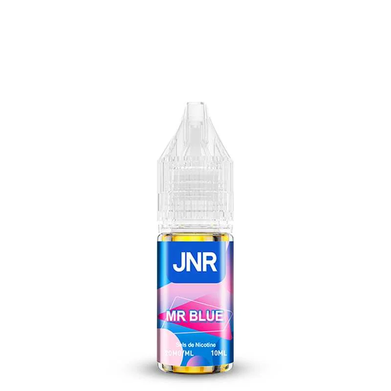 E-LIQUIDE Agrumes Baies Mr Blue JNR