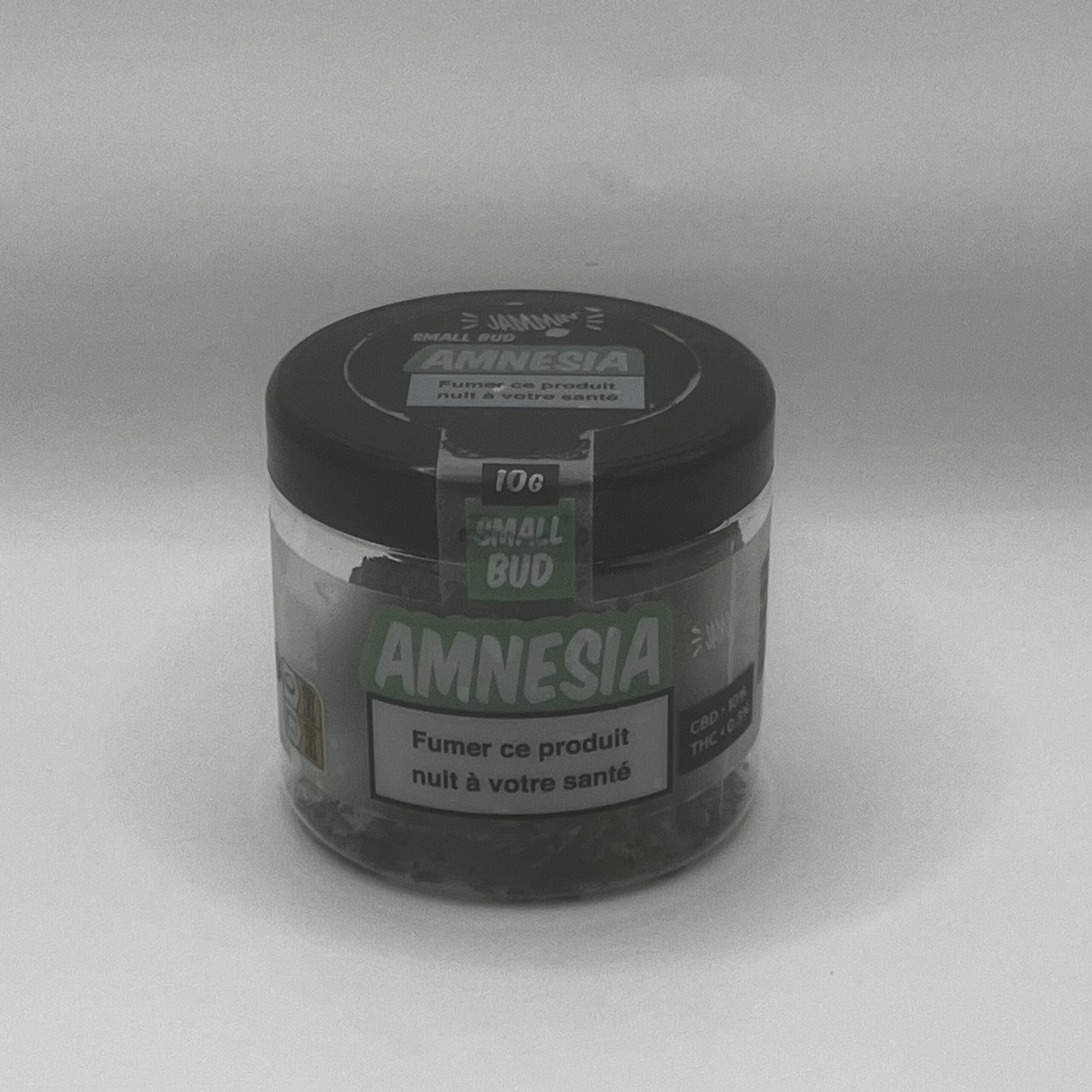 Fleurs CBD Amnesia 10g jammin