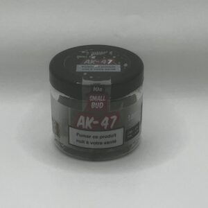 Fleurs CBD AK-47 10g jammin