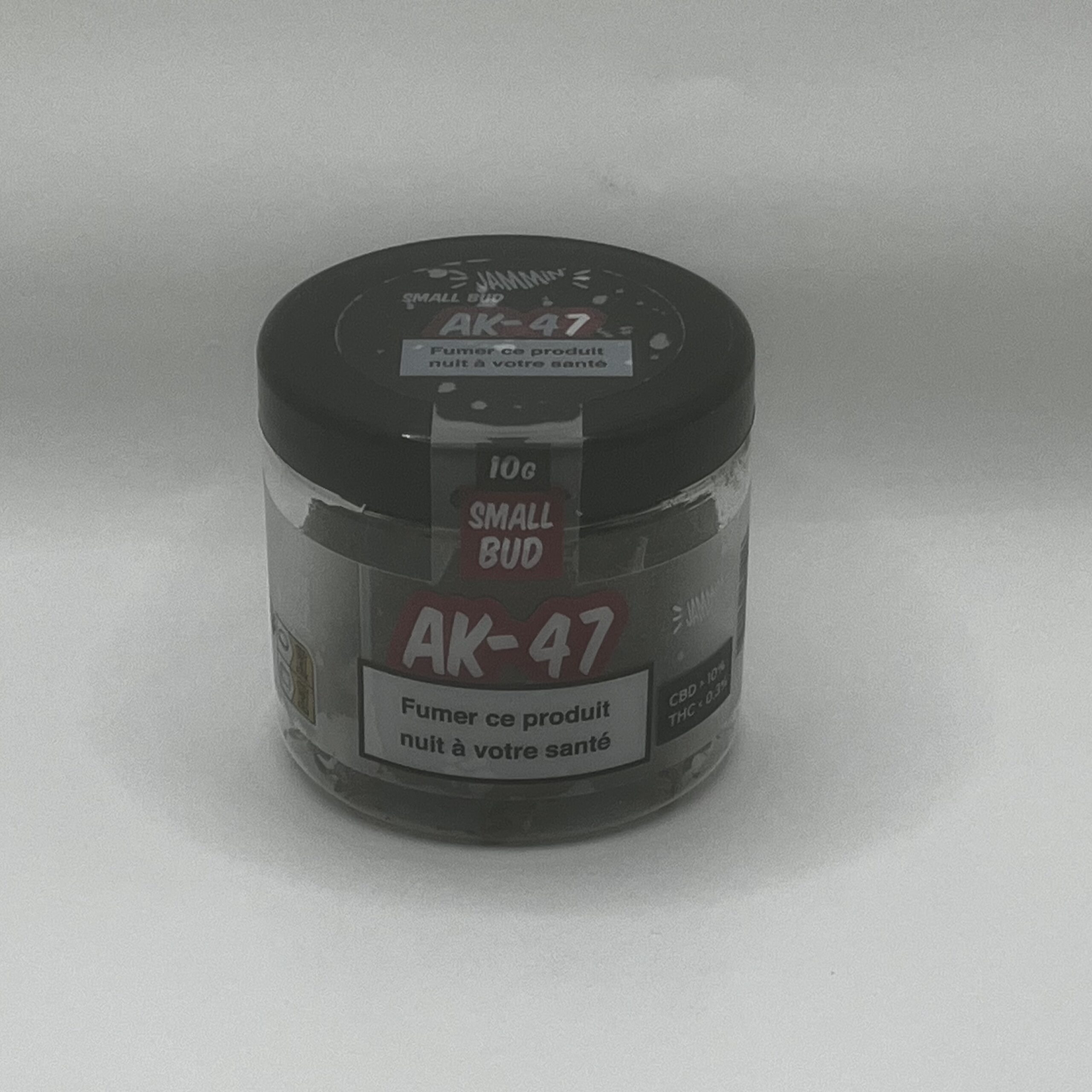 Fleurs CBD AK-47 10g jammin