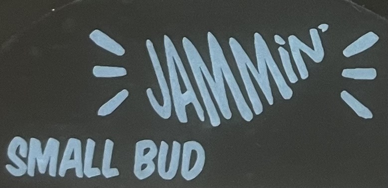 Logo Jammin exclusivité small bud