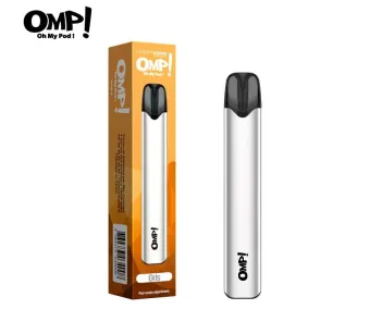 batterie pod omp concept arome gris