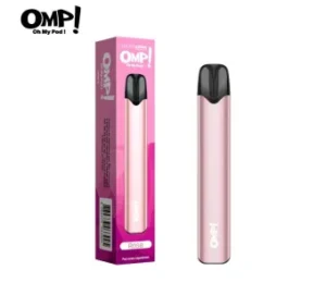 batterie pod omp concept arome rose
