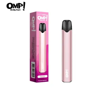 batterie pod omp concept arome rose