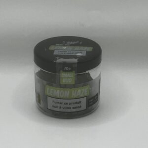 Fleurs CBD Lemon Haze 10g jammin