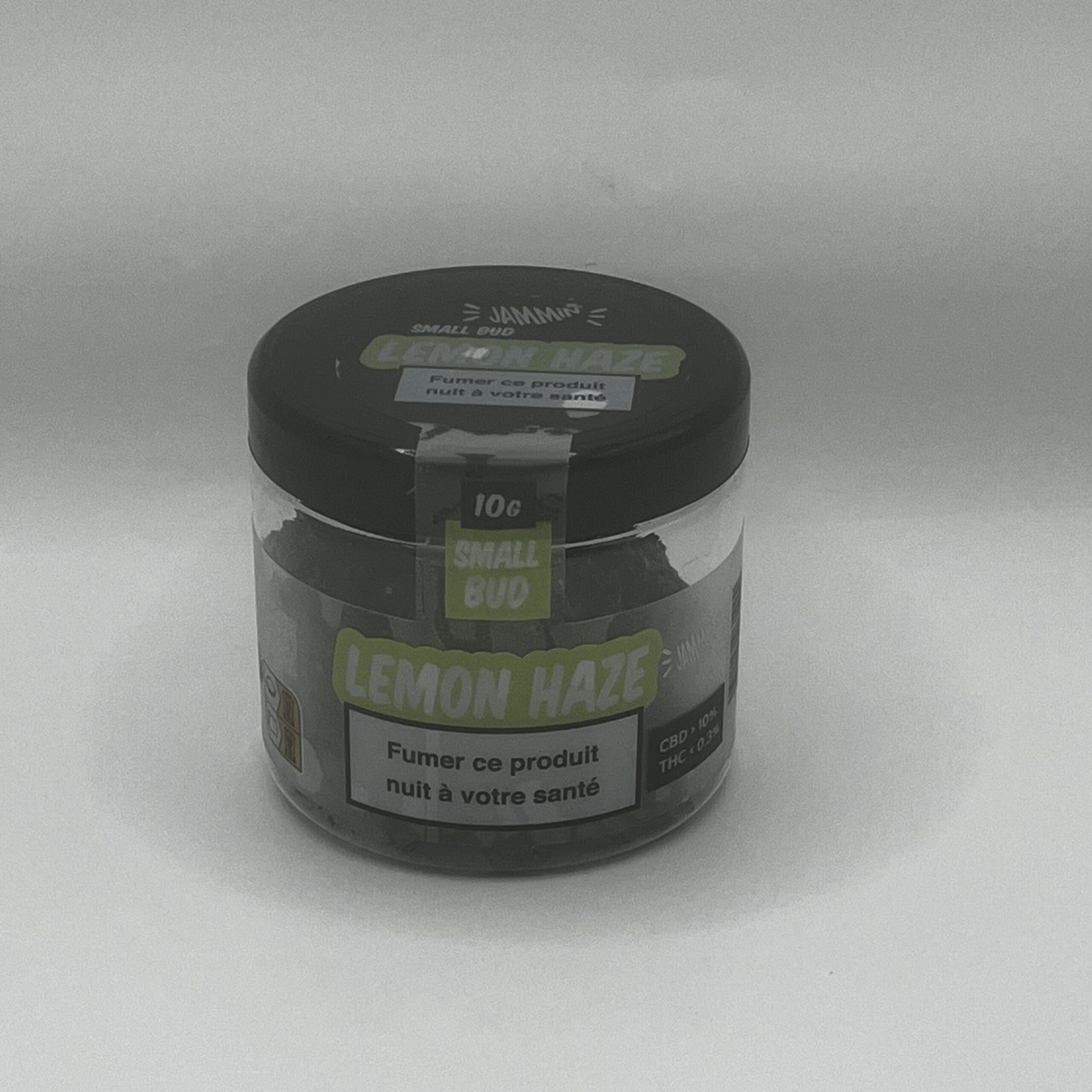 Fleurs CBD Lemon Haze 10g jammin