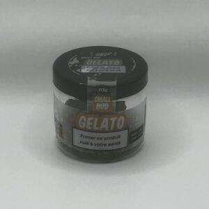 Fleurs CBD Gelato 10g jammin