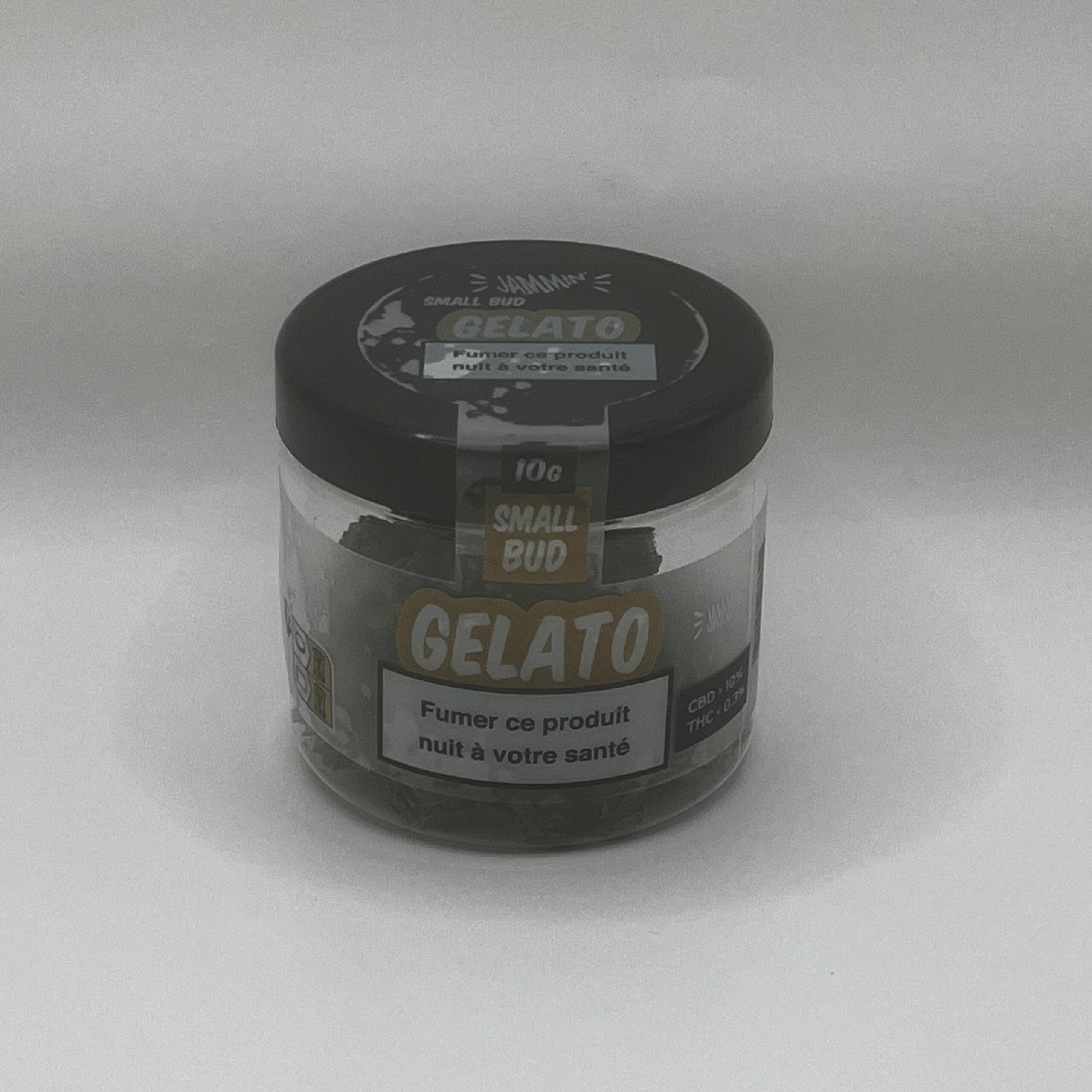 Fleurs CBD Gelato 10g jammin