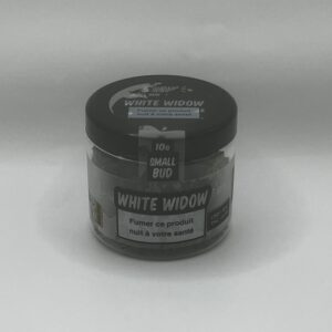 Fleurs CBD White Widow 10g jammin
