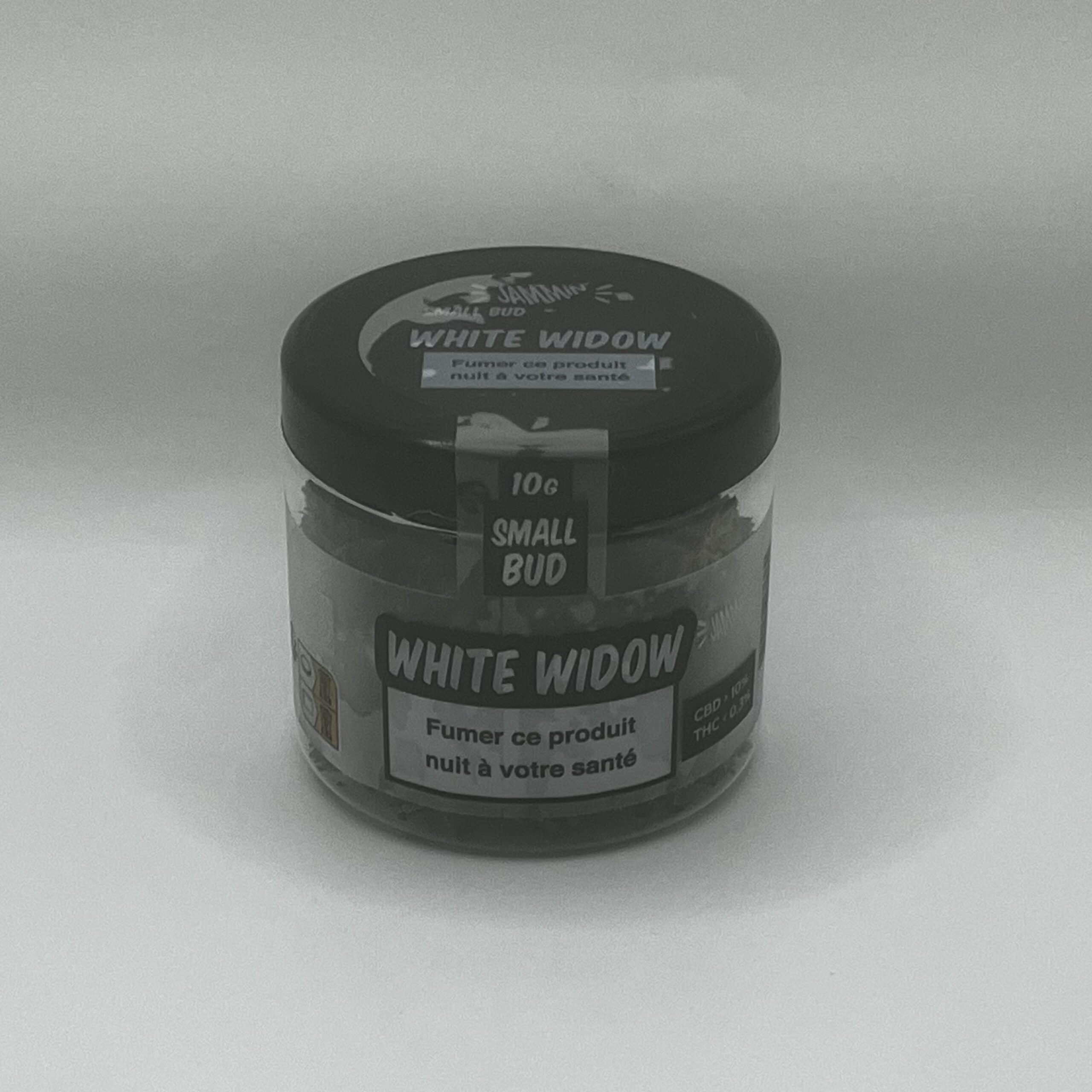Fleurs CBD White Widow 10g jammin