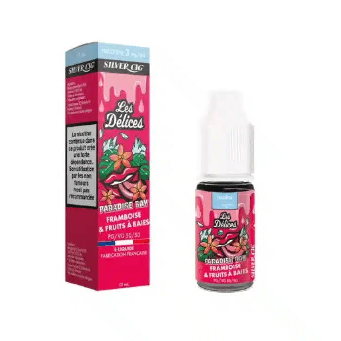 e liquide paradise bay