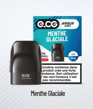 pod Menthe-Glaciale 10mg