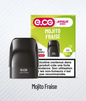 pod Mojito Fraise 10mg