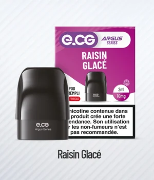 raisin glacé 10mg