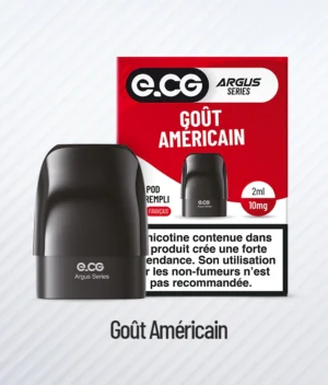 pod americain 10mg
