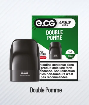 pod double-pomme 10mg