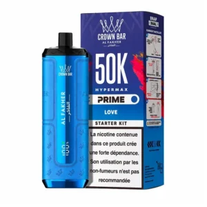 puff-hyper-max-prime-crown-bar-50k-al-fakher-Love