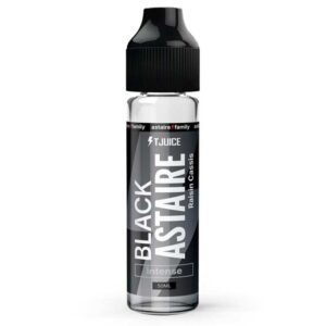 E-liquide T-Juice Black Astaire 50ml 0mg