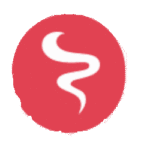 Logo de la boutique Tabac des Battières à Lyon, spécialisée en e-liquides certifiés.