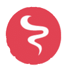 Logo de la boutique Tabac des Battières à Lyon, spécialisée en e-liquides certifiés.